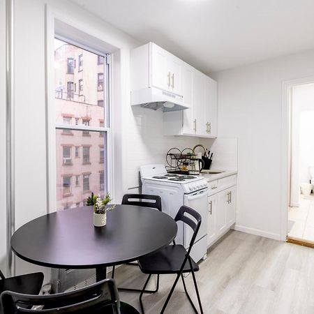 Peaceful Apartment In Lower Manhattan Нью-Йорк Экстерьер фото