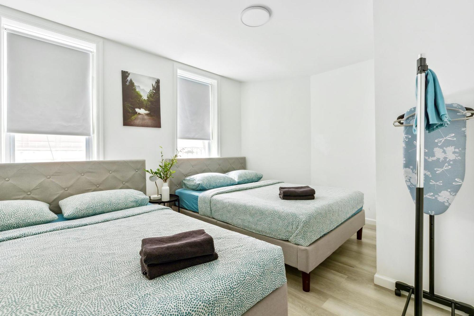 Peaceful Apartment In Lower Manhattan Нью-Йорк Экстерьер фото