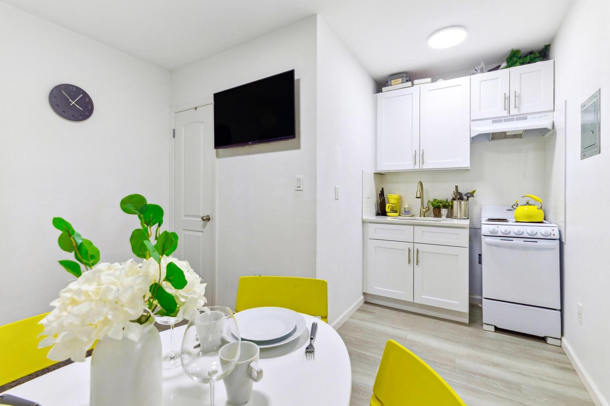 Peaceful Apartment In Lower Manhattan Нью-Йорк Экстерьер фото